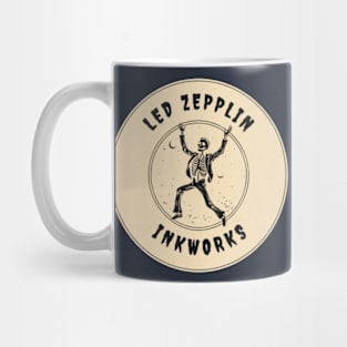 Zepplin Show Mug